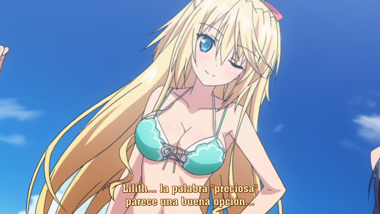 Absolute Duo (Homika Subs, Shiroisora no Fansub)